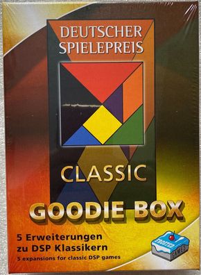 Deutscher Spielepreis Classic Goodie Box Erweiterungen Frosted Games Sammler Neu