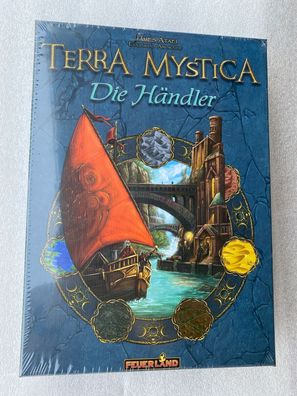 Terra Mystica Die Händler Feuerland Spiele Brettspiel Kennerspiel Strategiespiel