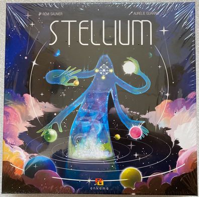 Stellium Board Game Box Familienspiel Brettspiel Murmelspiel Glücksspiel Kinder