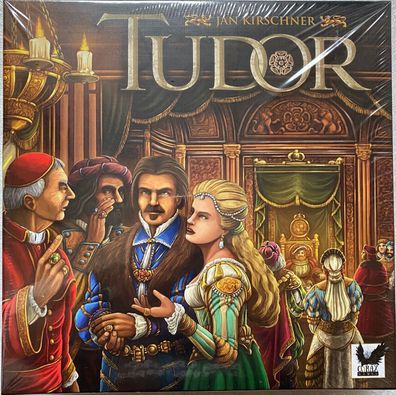 Tudor Corax Games Brettspiel Familienspiel Gesellschaftsspiel Legespiel Deutsch