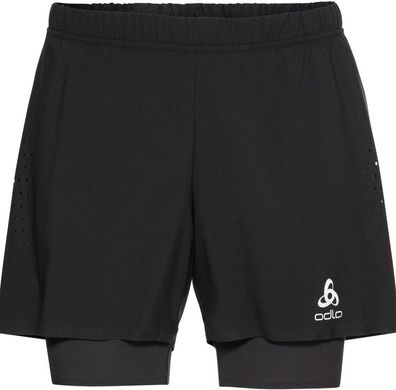 Odlo 2-In-1 Shorts Zeroweight 5 Inch 322562