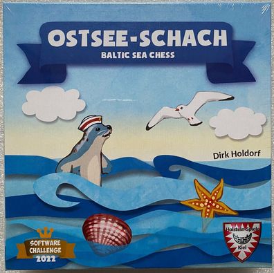 Ostsee - Schach Holstein - Spiele Brettspiel Familienspiel Strategiespiel Kinder