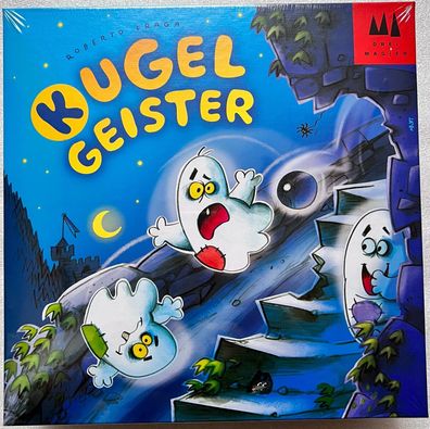 Kugelgeister Drei Magier Schmidt Spiele Familienspiel Kinderspiel Würfel 40887