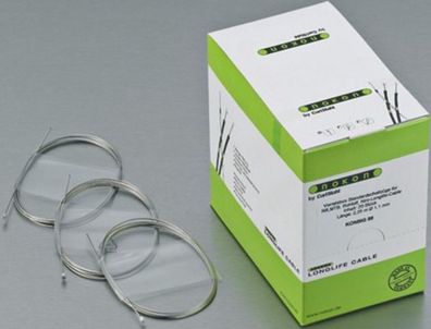 Schaltzüge Karton 20 Stück 1,10mm 2,25m