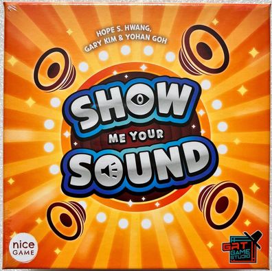 Show me your Sound Nice Game Publishing Familienspiel Partyspiel Kinderspiel App