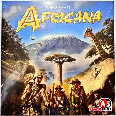 Africana Abacus Spiele Brettspiel Familienspiel Strategiespiel Kennerspiel