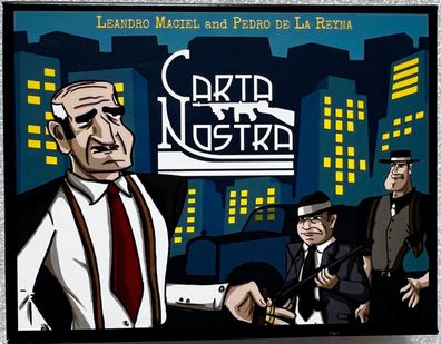 Carta Nostra Sphinx Spiele Kartenspiel Familienspiel Partyspiel Strategiespiel