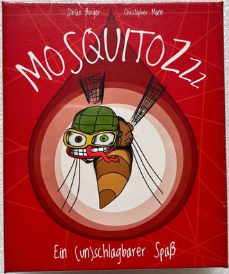 Mosquitozzz Sphinx Spiele Kartenspiel Familienspiel Partyspiel Duellspiel Neu