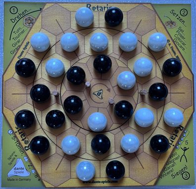 Rotaris Sphinx Spiele Strategiespiel Familienpiel Kinderspiel Brettspiel Murmeln