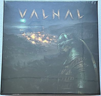 Valhal Tetrahedron Games Brettspiel Strategiespiel Kennerspiel History Englisch