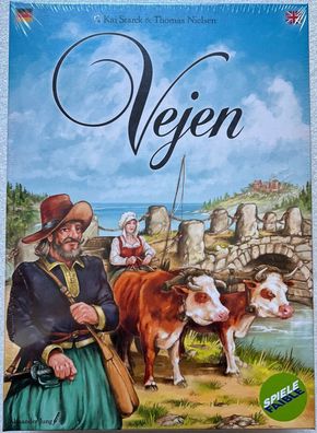 Vejen Spielefaible Brettspiel Familienspiel Kennerspiel Strategiespiel History