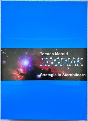 Zoodiak Franjos Spieleverlag Brettspiel Familienspiel Legespiel Strategiespiel