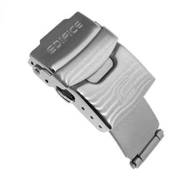 Casio Faltschließe | Sicherheitsfaltschließe Edelstahl Edifice EF-554D