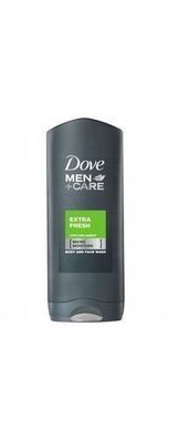 Dove Men+Care Extra Frisch Duschgel, 250ml