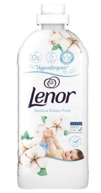 Lenor Sensitiv Weichspéler Cotton Fresh, 1,2L