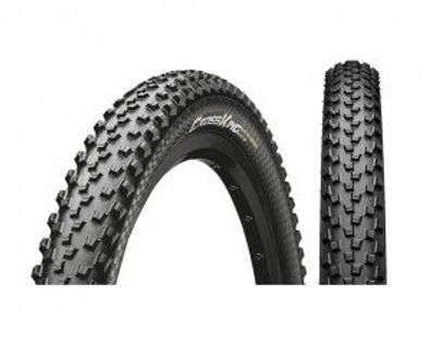 Continental Reifen "Cross King" Draht, 180 TPI, sc 50-406 (20" x