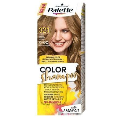 Palette Farbpalette Phyto-Color Shampoo 321