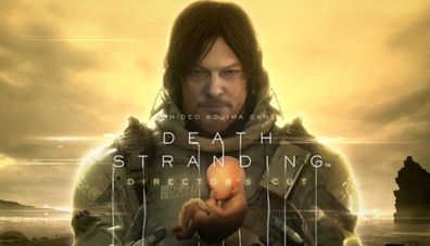 Death Stranding Directors CUT Edition (PC, 2022, Nur der Steam Key Download Code)