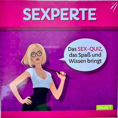 Sexperte Piatnik Erwachsenenspiel Fragespiel Brettspiel Kartenspiel Erotikspiel