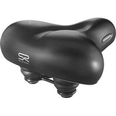 SELLE ROYAL Sattel "Journey" SB-verpackt, Royalgel Unisex, mit El