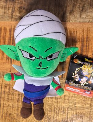 Dragon Ball Piccolo Stofftier Anime Plüsch Figur 18 cm NEU