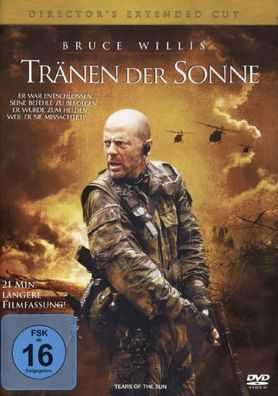 Tränen der Sonne (Director's Extended Cut) - Plaion Pictures G