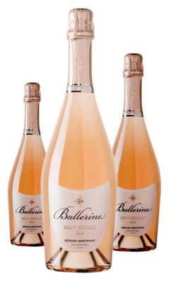 3 x Ballerine Crémant de Limoux AOP