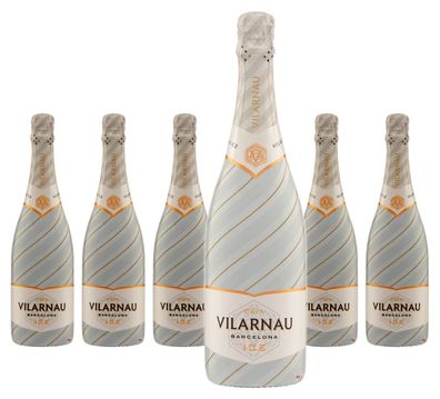 6 x Vilarnau Ice