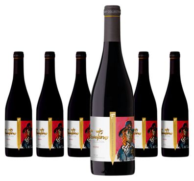 6 x Faustino Art Collection Reserva – 2013