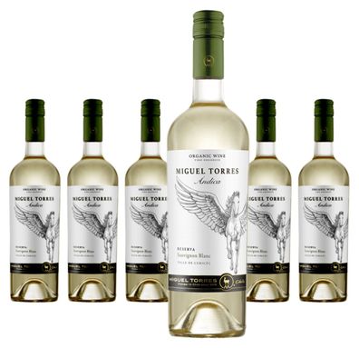 6 x Andica Reserva Sauvignon Blanc – 2022