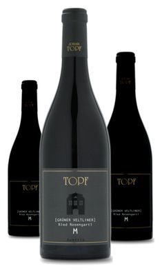 3 x Johann Topf Grüner Veltliner Ried Rosengartl M – 2019