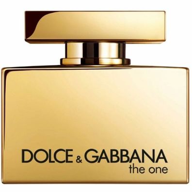 Unisex-Parfüm Dolce & Gabbana Intense EDP 50 ml