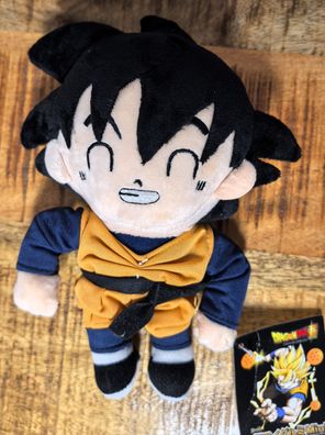 Dragon Ball Son Goku Stofftier Anime Plüsch Figur 20 cm NEU