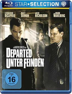 Departed (BR) Unter Feinden Min: 152/DD5.1/HD 2.40:1 Wa