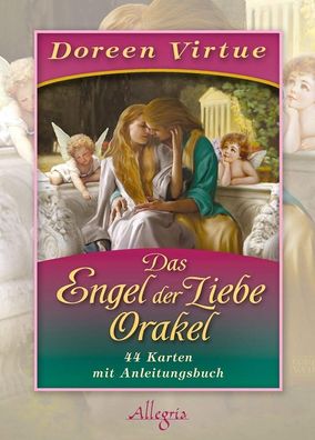 Das Engel der Liebe-Orakel: Kartendeck | Das Doreen Virtue-Engeldeck