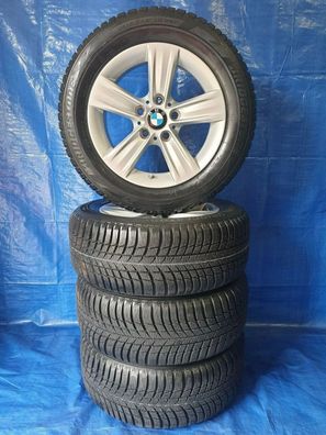 16 Zoll BMW 3er F30 F31 4er F32 F36 Winterräder Sternspeiche 391 Original