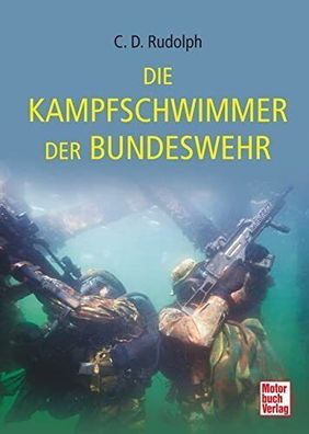 Die Kampfschwimmer der Bundeswehr, Christin-Desiree Rudolph