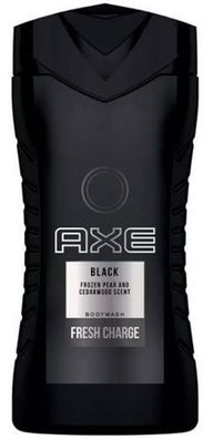 AXE Black Revitalisierendes Duschgel 250ml