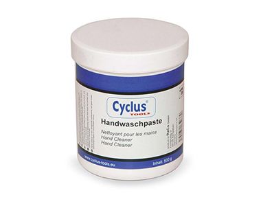 CYCLUS Handwaschpaste Handreiniger ist ein gut ver 500 g Dose