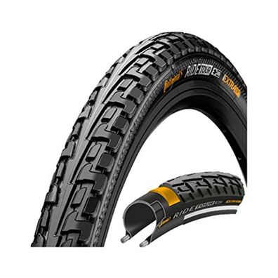 Continental Reifen "Ride Tour" 180 TPI, Extra Punc 32-630 (27" x