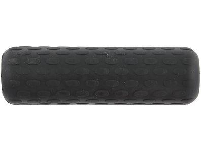 Herrmans Griff "Grip 52" SB-verpackt, 110 mm, Krat schwarz