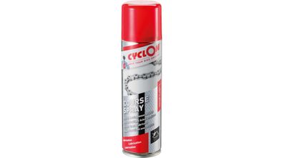 All Weather Lube Cyclon 250 ml Sprayd., Sb-Verp