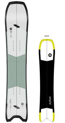 AMPLID Splitboard Millisurf