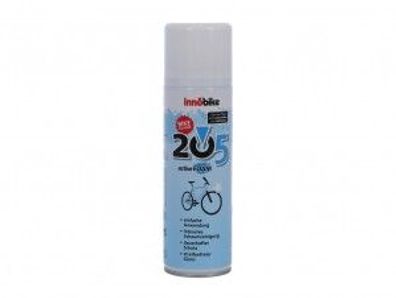 Bike Cleaner 205 Innobike active Foam 300ml, Sprühdose