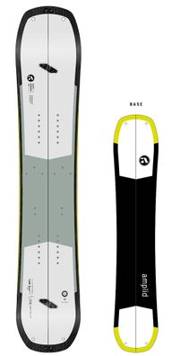 AMPLID Splitboard Milligram