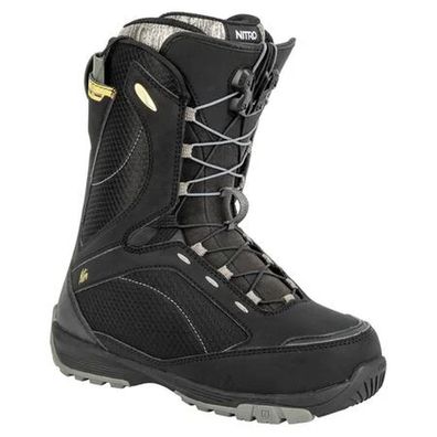 NITRO Women Snowboard Schuh Monarch TLS black - Größe in EU: 36 2/3