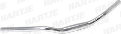 Ergotec Lenker "Climber" Griffweite 640 mm, Alumin silber poliert