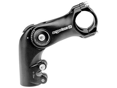 Ergotec Vorbau "Octopus Ahead 50" SB-verpackt, 1 1 110 mm lang, s