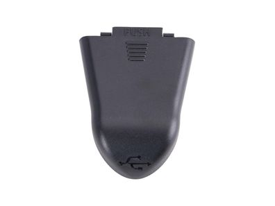 Ergotec Vorbau-USB-Kappe SB-verpackt, für Integra schwarz