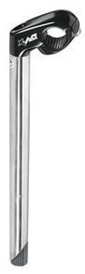 Vorbau Ergotec Cat 2 Niro SL 230mm/40mm Niro/Alu, chwarz/silber,1", 22,2mm,35°